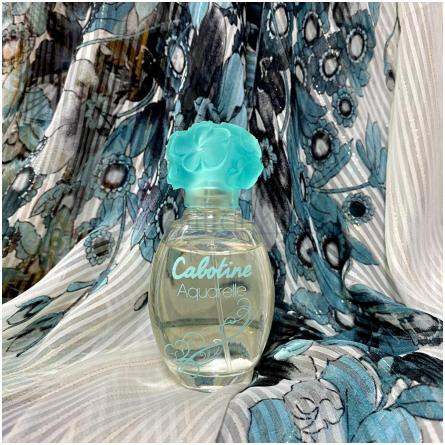 Cabotine Aquarelle-گرس کابوتین اکواریل