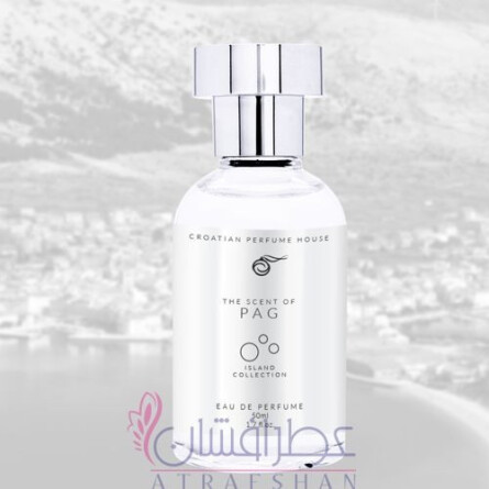 The Scent Of Pag-کریشن پرفیوم هاوس د سنت آف پاگ (پگ)