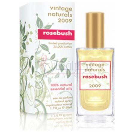 Vintage Naturals 2009 Rosebush-دیمتر فرگرنس وینتیج نچرالز 2009 رزباش