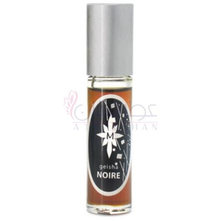 Geisha Noire Roll-On Perfume Oil-اروما ام گیشا نویر رول ان پرفیوم اویل