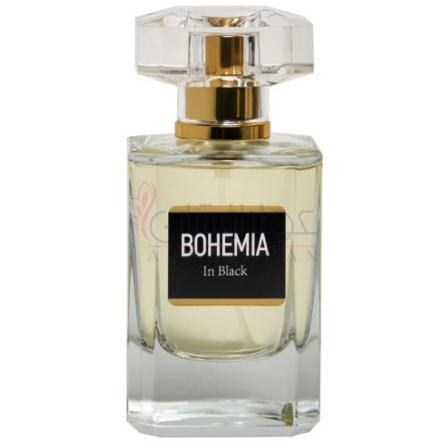 Bohemia In Black-پارفومز کنستانتین بوهمیا این بلک