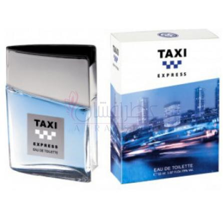 TAXI Express-کریستین لاووازیه پارفومز تاکسی اکسپرس