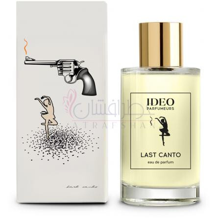 Last Canto-ای دی ای او پارفومرز لست کانتو