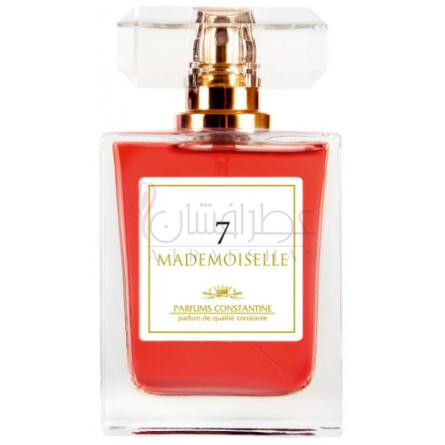 Mademoiselle No. 7-پارفومز کنستانتین مادمازل نو 7