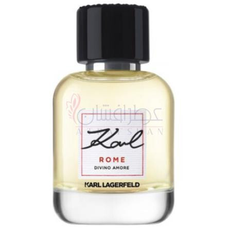Karl Rome Divino Amore-کارل لاگرفلد کارل روم دیوینو امور