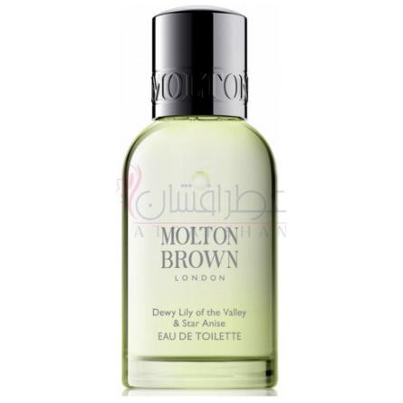Dewy Lily of the Valley & Star Anise-مولتون براون دوای لیل اف د ولی اند استار انیسه