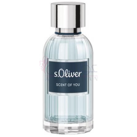 s. Oliver Scent Of You Men-اس الیور سنت اف یو من