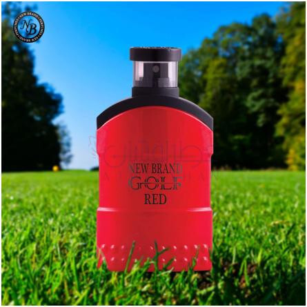 Golf Red-نیو برند پارفومز گلف رد