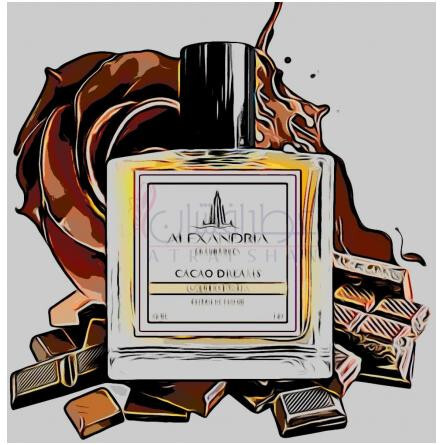 Cacao Dreams-الکساندریا فرگرنسز کاکائو دریمز