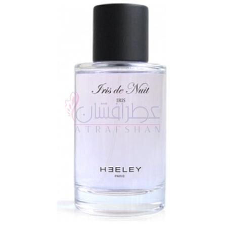 Iris de Nuit-جیمز هیلی ایریس د نویت