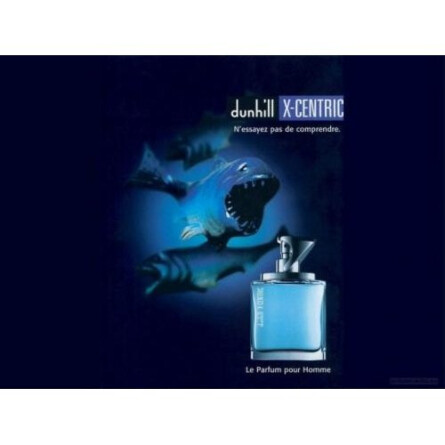 X-Centric-آلفرد دانهیل ایکس سنتریک