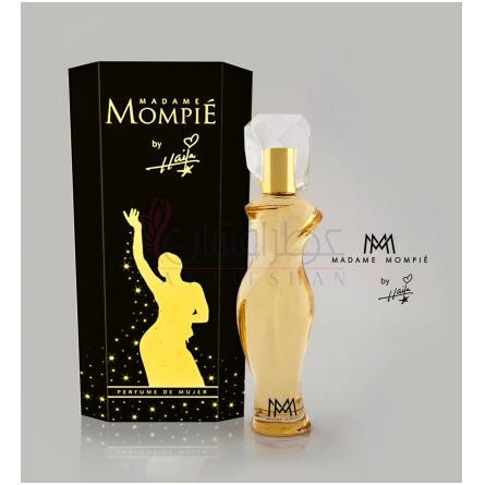 Madame Mompié-مادام مامپی مادام مامپی