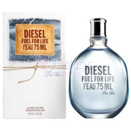 Fuel for Life l’Eau-دیزل فیول فور لایف لئو