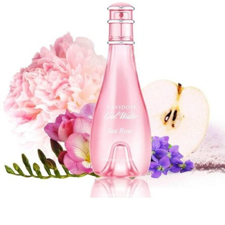 Cool Water Sea Rose-دیویدوف کول واتر سی رز