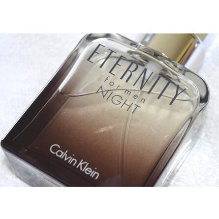 calvin klein eternity night mens