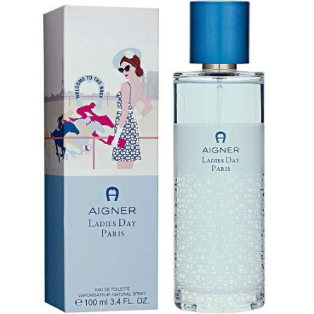 Ladies Day Paris-اگنر لیدیز دی پاریس