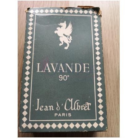 Lavande 90º-ژان دوآبرت لوند 90
