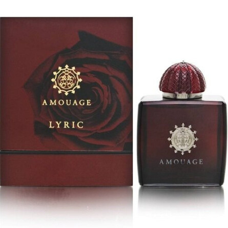 AMOUAGE Lyric for women