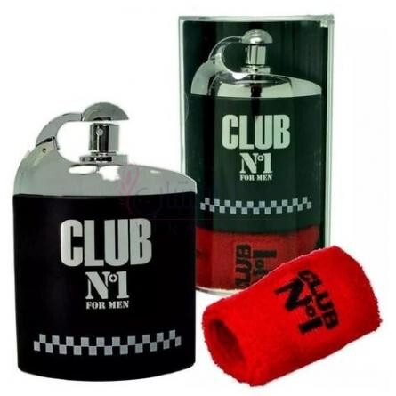 Club Nº 1-نیو برند پارفومز کلاب ان 1