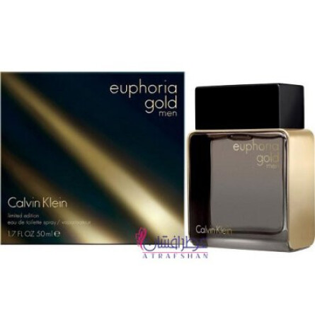 Calvin klein euphoria men on sale gold