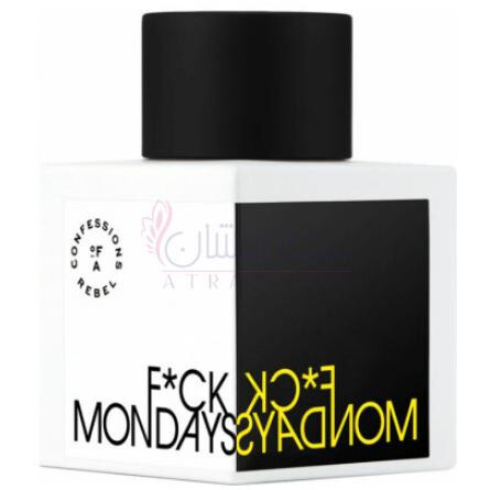 F*ck Mondays-کانفشنز اف ا ربل فاک ماندیز