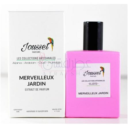 Merveilleux Jardin-جوست پارفومز مرولیس جاردین