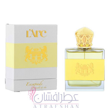 Escapade Vanille des Illes-له آرک اسکیپد وانیل دس ایلیس