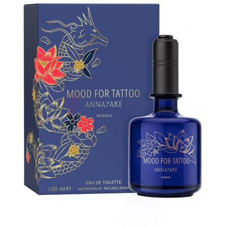 Mood For Tattoo Woman-آنایاکه مود فور تاتو وومن