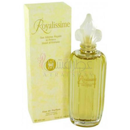 Royalissime-پرینس هنری دورلینس رویالیسیم