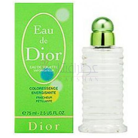 Eau de Dior Coloressence Energizing-دیور او د دیور کالرسنس انرجایزینگ