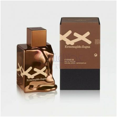 XXX Cyprium-ارمنگیلدو  زگنا ایکس ایکس ایکس سیپریوم