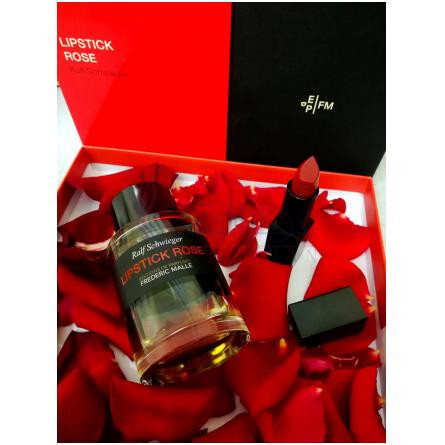 Lipstick Rose-فردریک مال لیپستیک رز