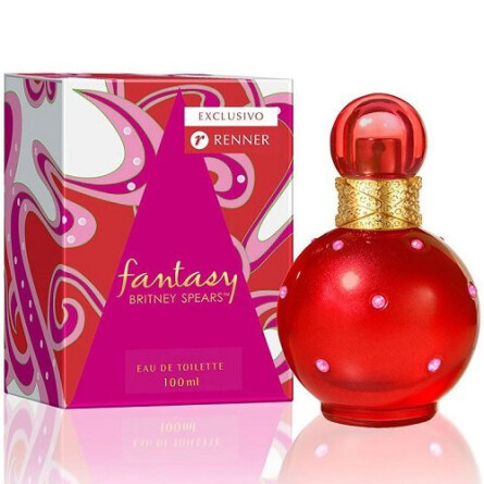 Fantasy EDT-بریتنی اسپیرز فانتاسی ادو تویلت (رنر اکسکوسیو)