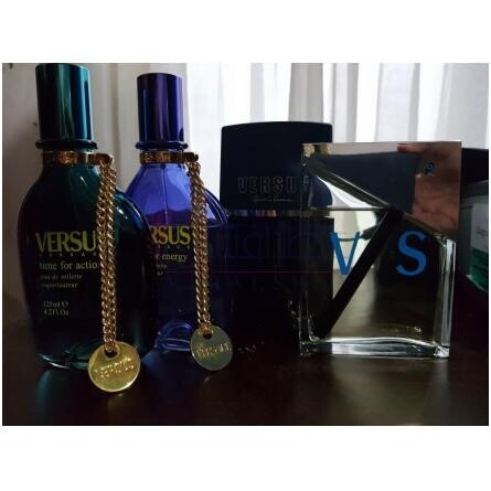 Versus Time for Action-ورساچه ورسوس تایم فور اکشن