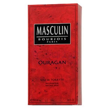 Masculin Ouragan-بورژوا ماسکولین اوراگان