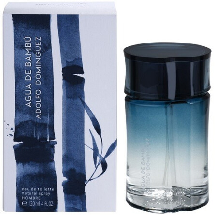 Agua de Bambu for men-آدولفو دومینگز آگوا د بامبو مردانه