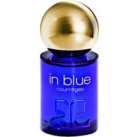 Courreges In Blue-کورجز این بلو