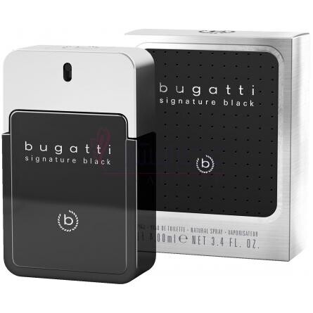 Signature Black-بوگاتی سیگنچر بلک