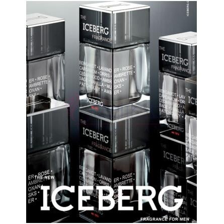 The Iceberg Fragrance for Men-آیس برگ فرگرنس فور من