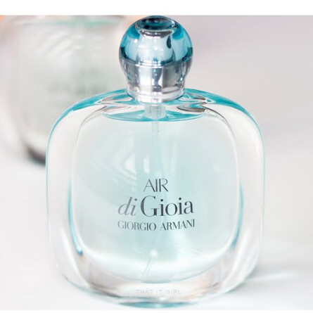 GIORGIO ARMANI Air di Gioia