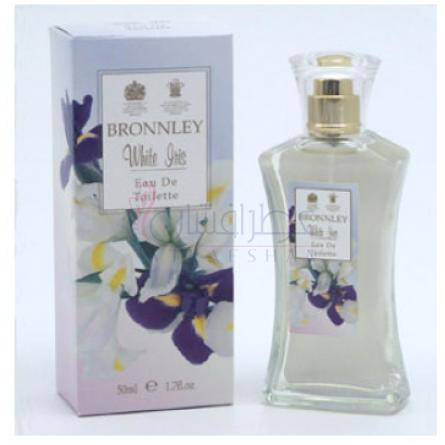 White Iris-برونلی وایت ایریس