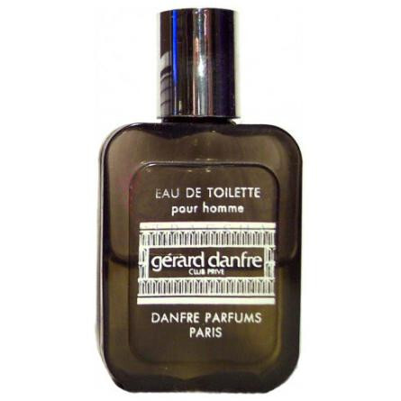 Club Privé-جرارد دانفره کلاب پرایو