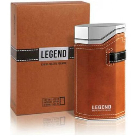 Legend-امپر  لجند قهوه ای