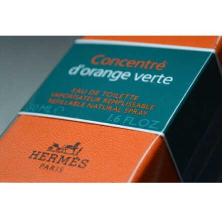 Concentre d'Orange Verte-هرمس کانسنتر د اورنج ورته