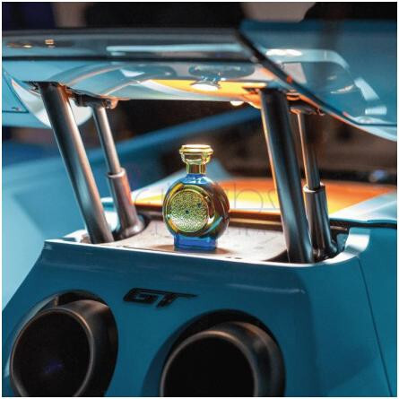 Blue Sapphire Supercharged-بودیسی  د ویکتوریوس بلو سفیر سوپرچارجد