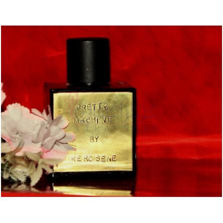 Pretty Machine-کِروسین پرتی ماشین