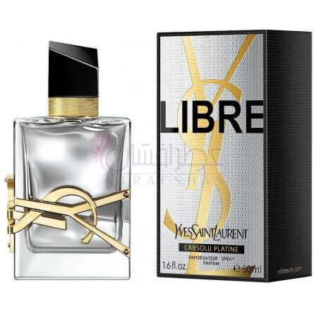 Libre L'Absolu Platine-ایو سن لورن لیبر له ابسولو پلاتین