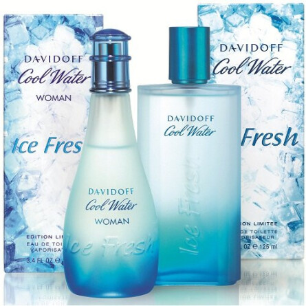 davidoff cool water ice fresh