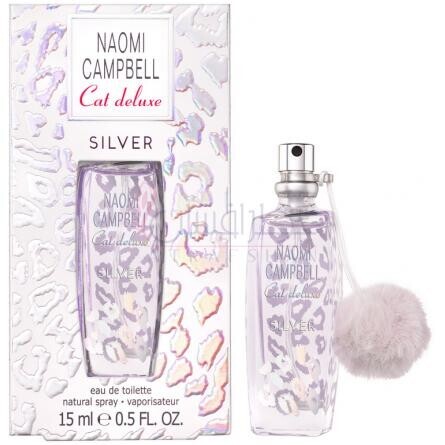 Cat Deluxe Silver-نائومی کمبل کت دلوکس سیلور
