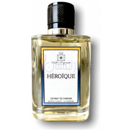 Héroïque-پاستور فرگرنسز هیرویک